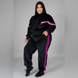 “Baby G” Jogger Set